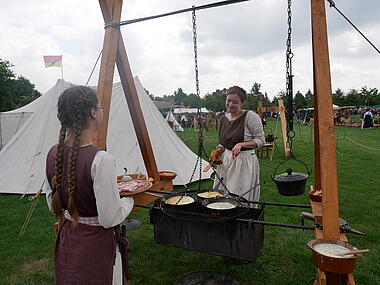 Pfannkuchen Pfannkuchen