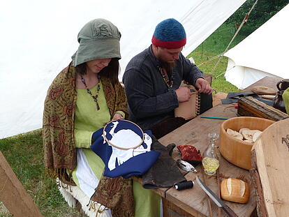 Eleonore, Bjorn und unser Wappen, Gütersloh 2017