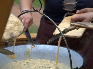 Spätzleschaben