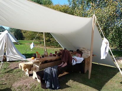 Marek 2012 in Borken