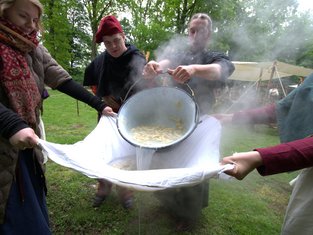 Spätzle