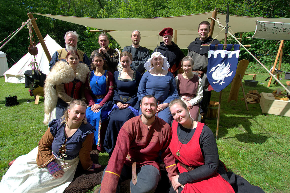 Gruppenbild 2019
