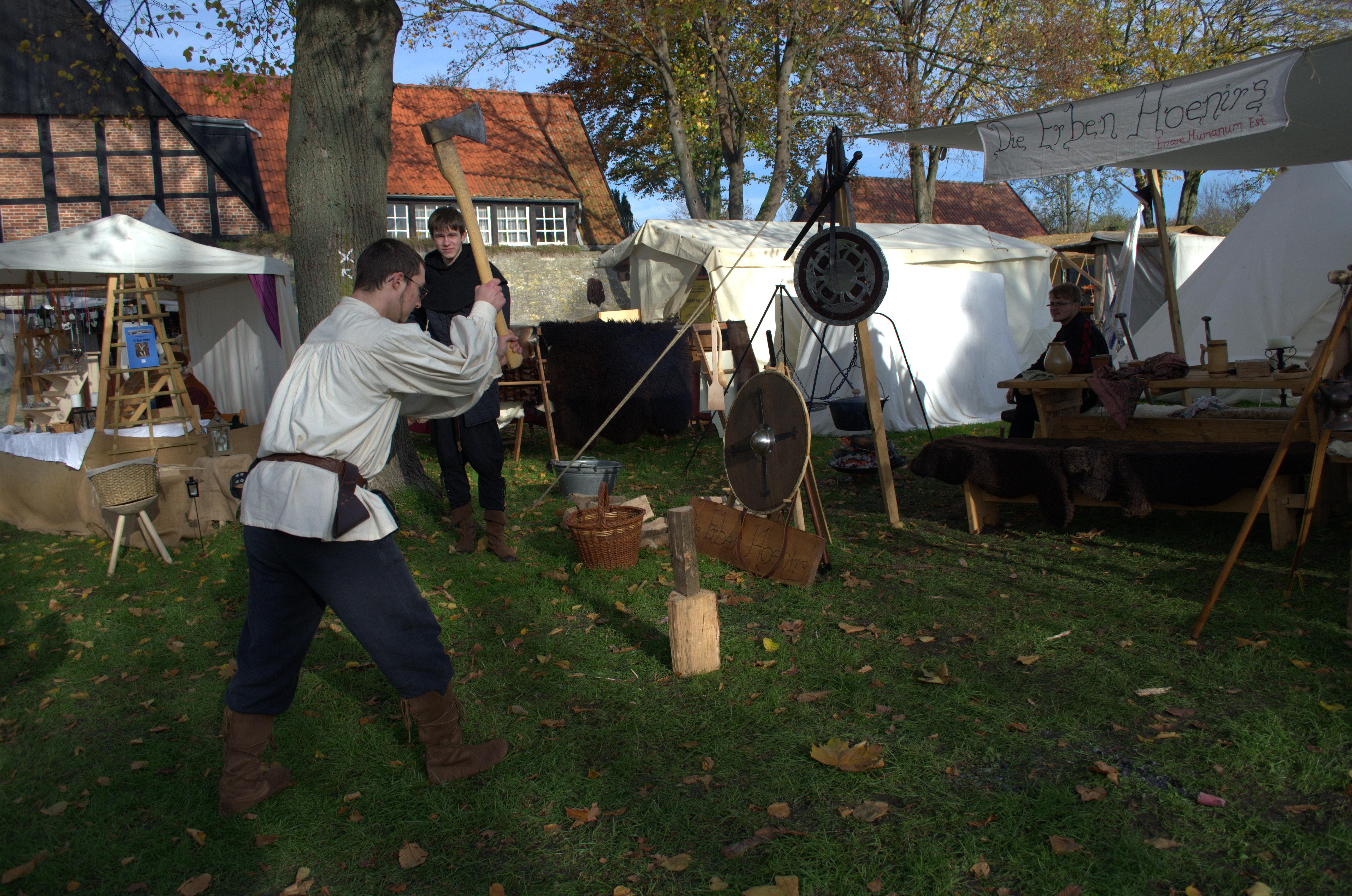Eilric und Marek 2014