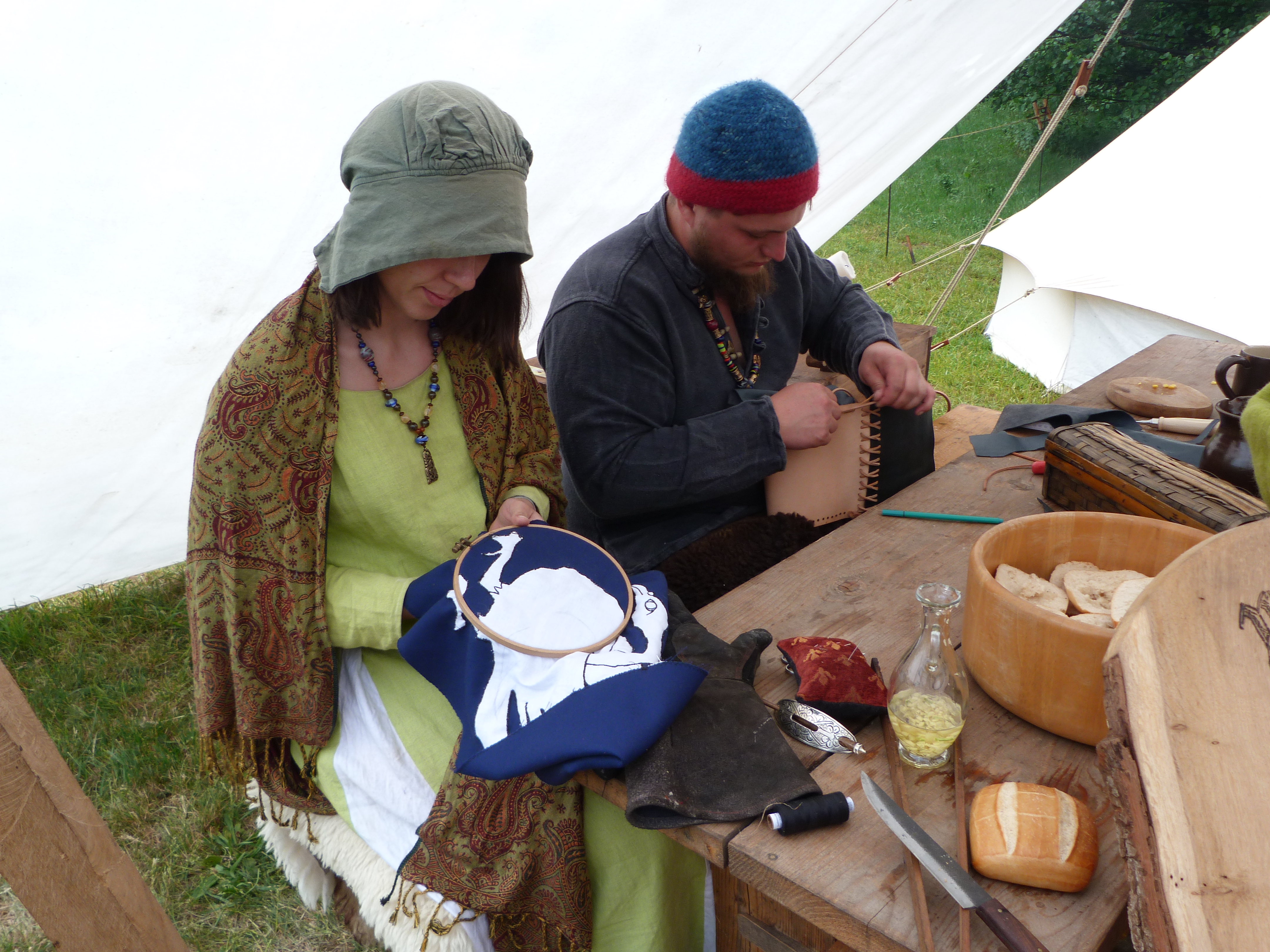 Eleonore, Bjorn und unser Wappen, Gütersloh 2017